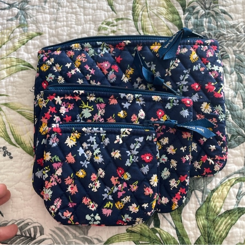 Pouch trio.